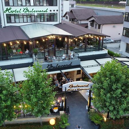 Hotel Bulevard Râmnicu Vâlcea 외부 사진