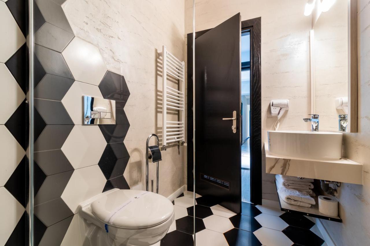 Hotel Bulevard Râmnicu Vâlcea 외부 사진