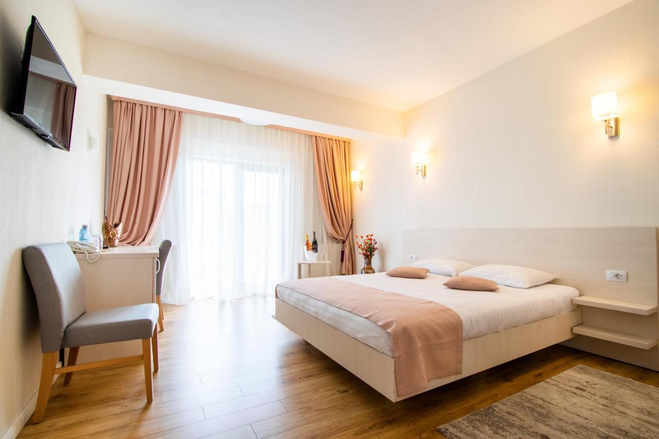 Hotel Bulevard Râmnicu Vâlcea 외부 사진