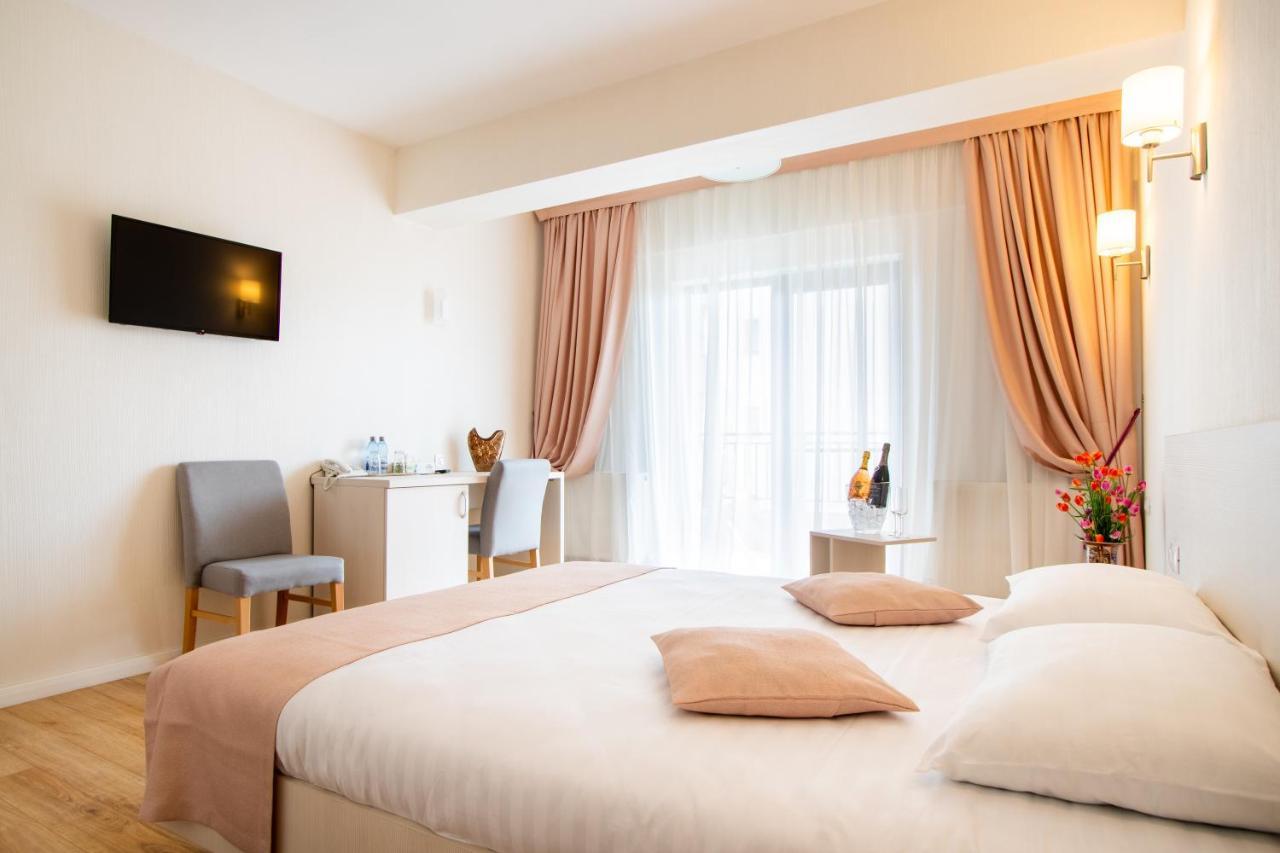 Hotel Bulevard Râmnicu Vâlcea 외부 사진