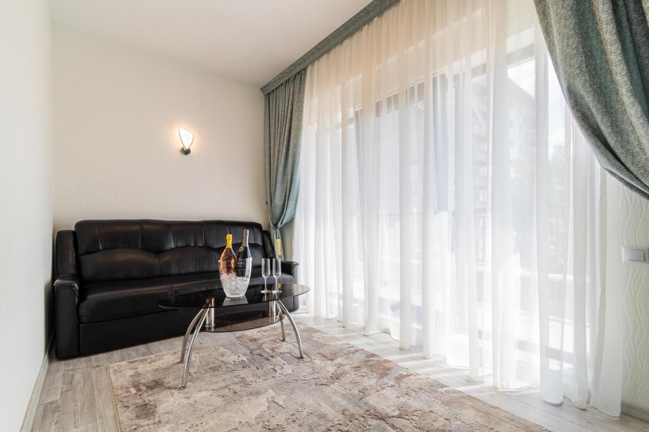 Hotel Bulevard Râmnicu Vâlcea 외부 사진