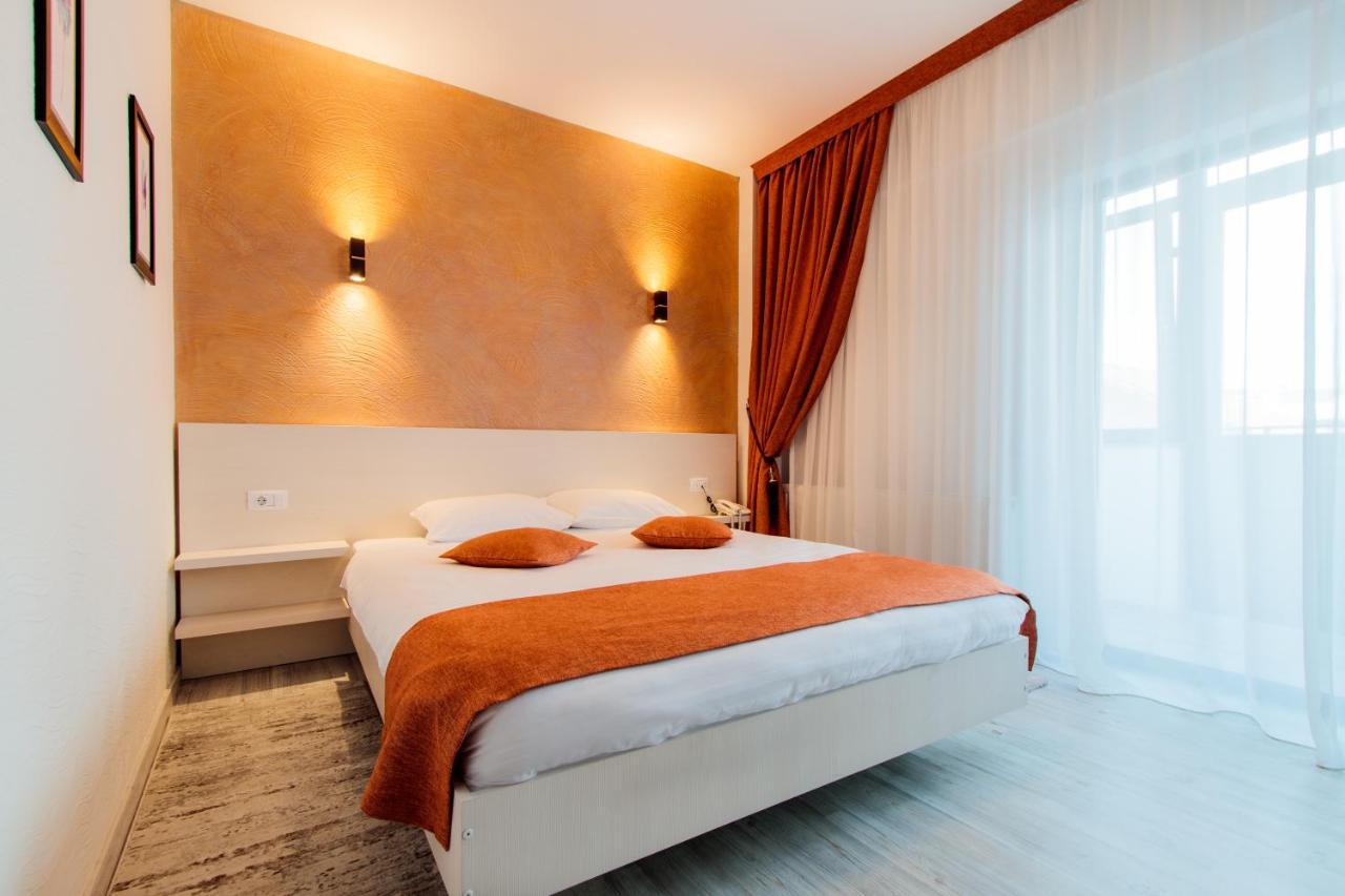 Hotel Bulevard Râmnicu Vâlcea 외부 사진