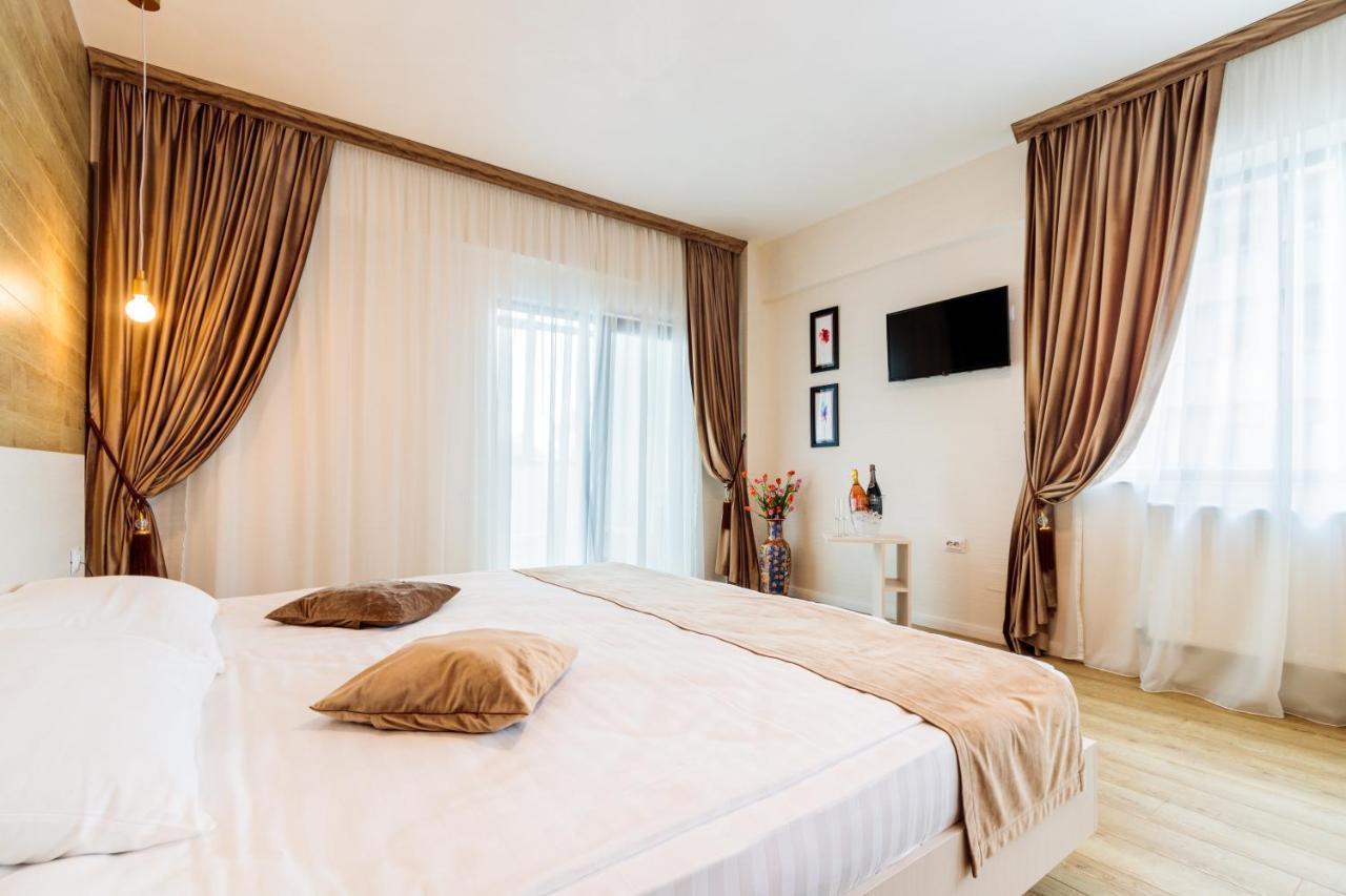 Hotel Bulevard Râmnicu Vâlcea 외부 사진