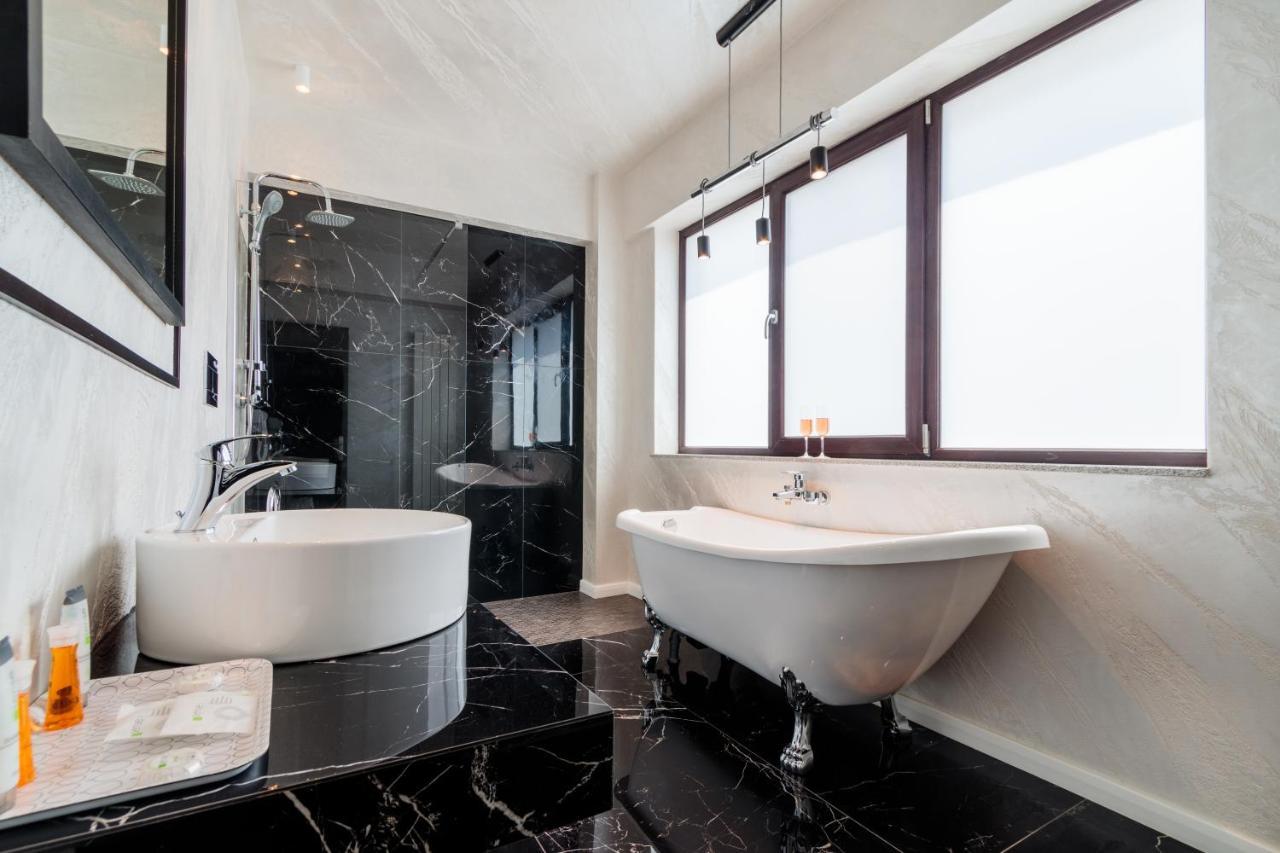 Hotel Bulevard Râmnicu Vâlcea 외부 사진