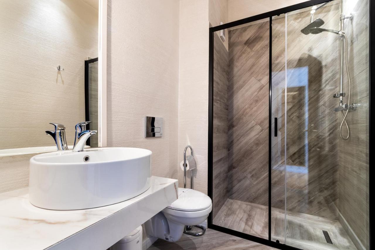 Hotel Bulevard Râmnicu Vâlcea 외부 사진