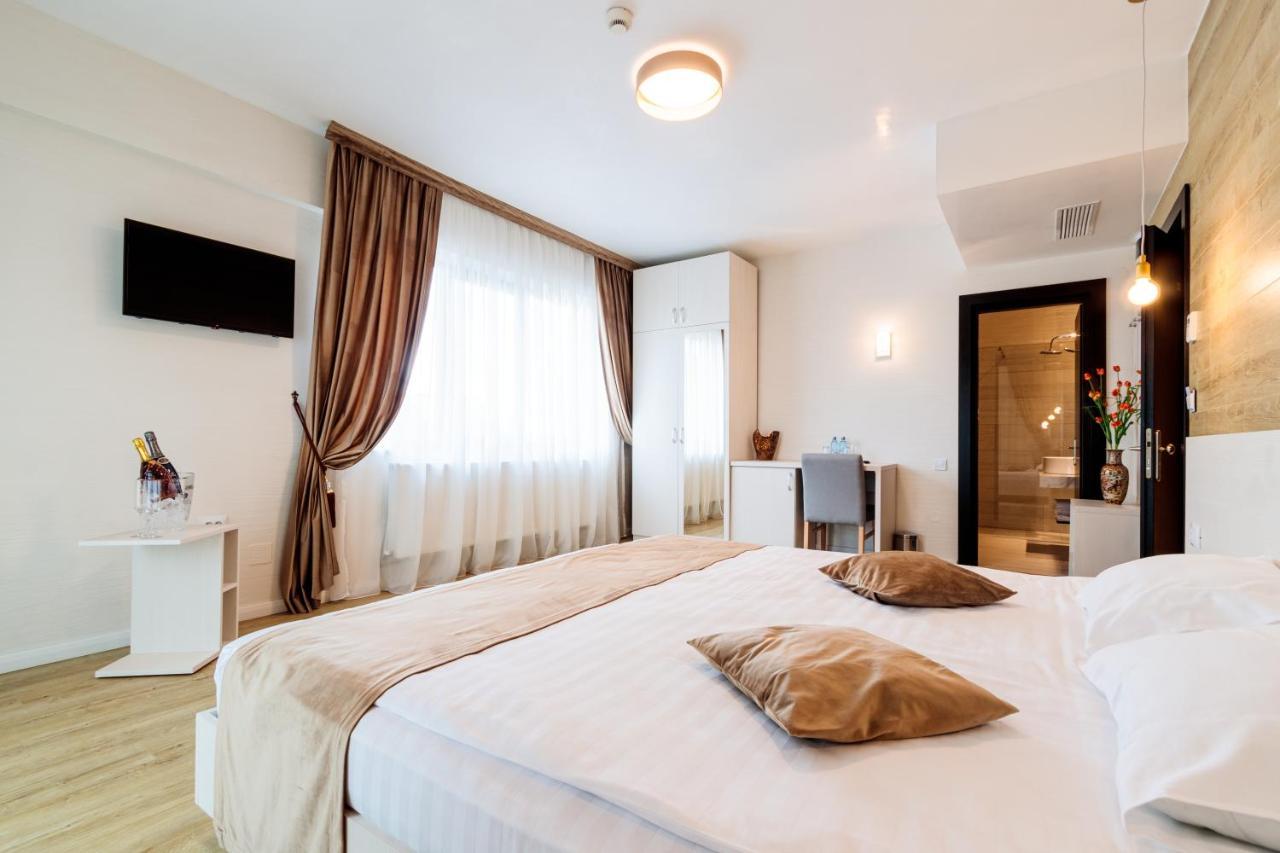 Hotel Bulevard Râmnicu Vâlcea 외부 사진