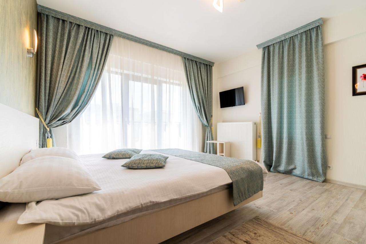 Hotel Bulevard Râmnicu Vâlcea 외부 사진