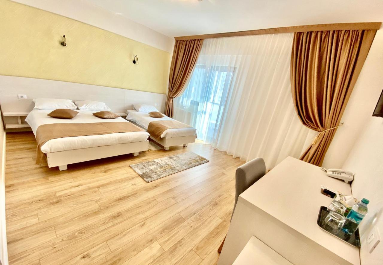 Hotel Bulevard Râmnicu Vâlcea 외부 사진