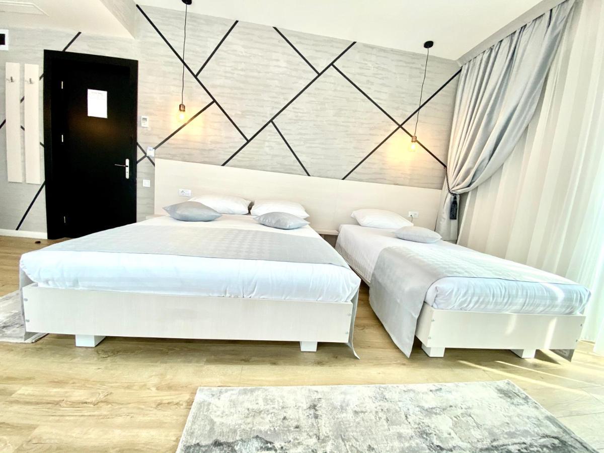 Hotel Bulevard Râmnicu Vâlcea 외부 사진