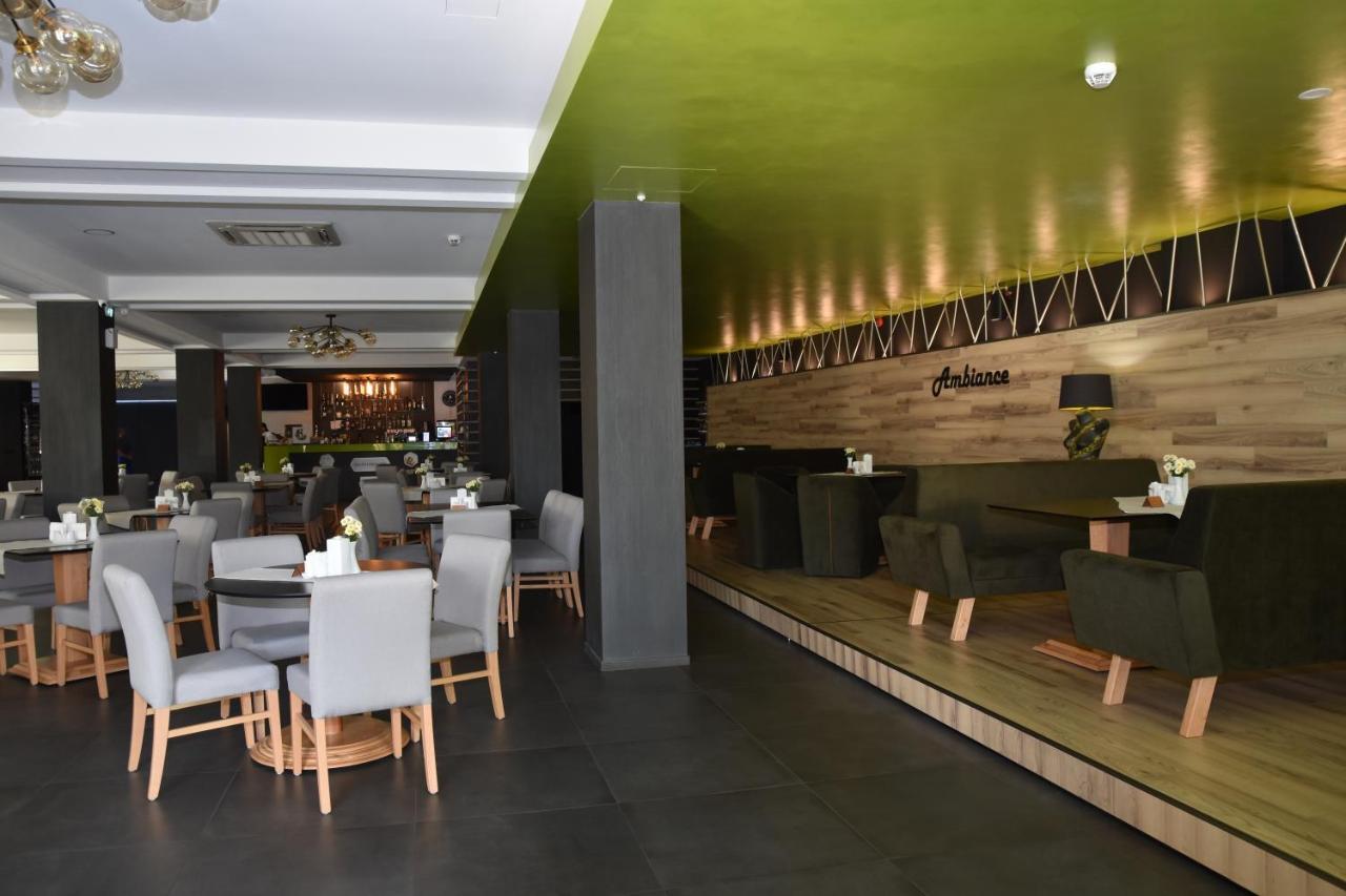 Hotel Bulevard Râmnicu Vâlcea 외부 사진