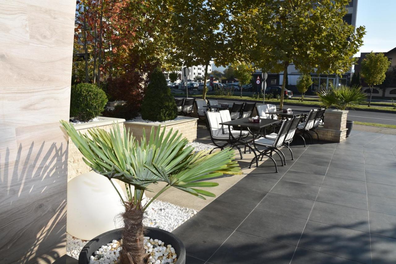 Hotel Bulevard Râmnicu Vâlcea 외부 사진