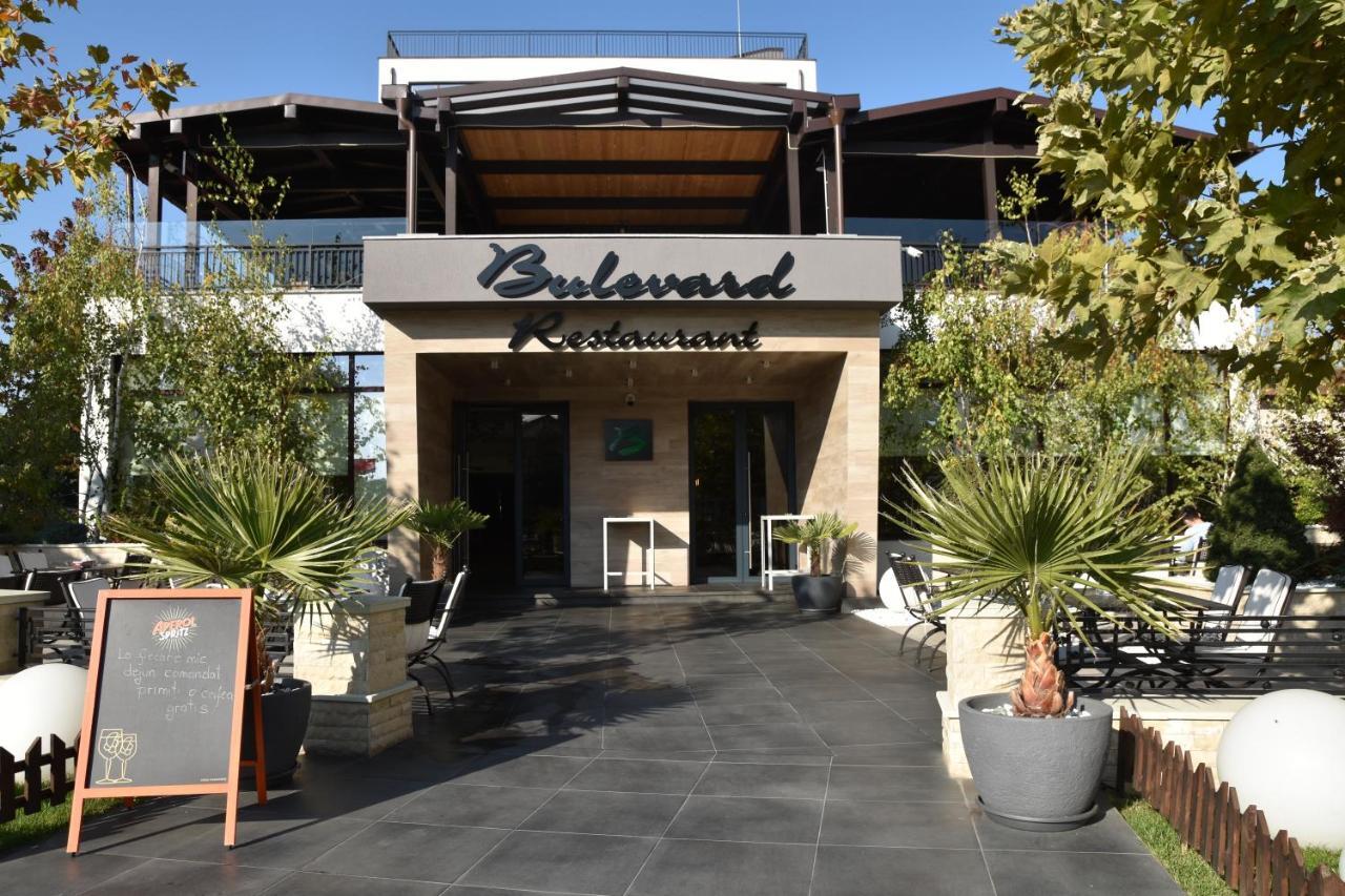 Hotel Bulevard Râmnicu Vâlcea 외부 사진
