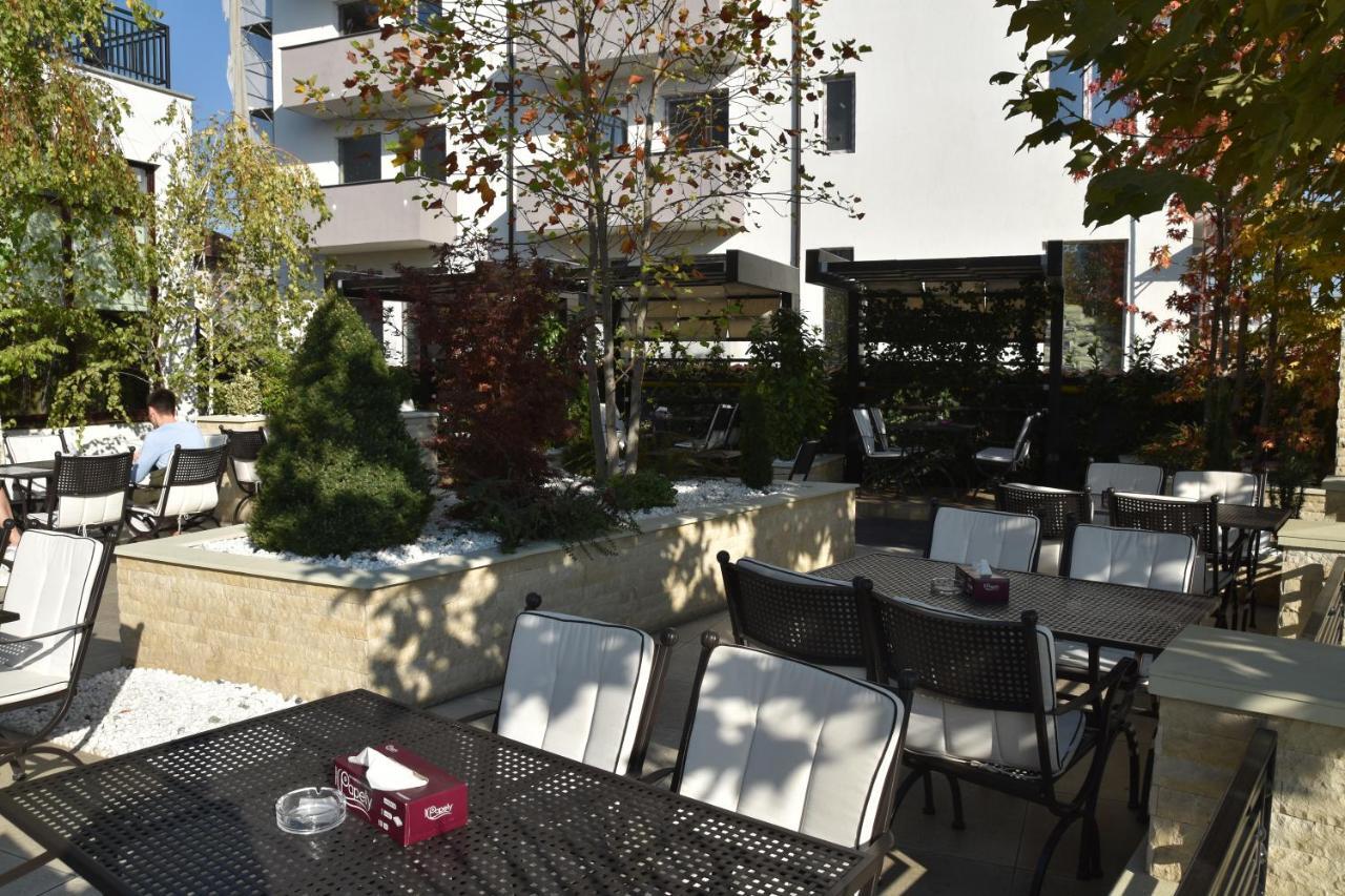 Hotel Bulevard Râmnicu Vâlcea 외부 사진