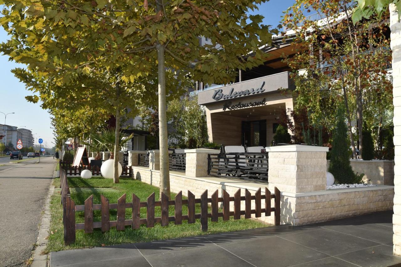 Hotel Bulevard Râmnicu Vâlcea 외부 사진